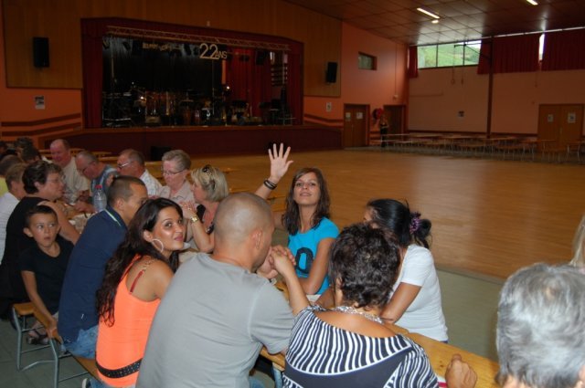 Bal Anniversaire des Melody Boy's 2011